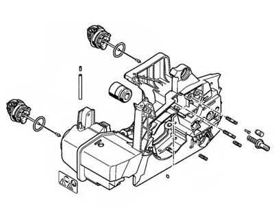 stihl ms230 parts diagram