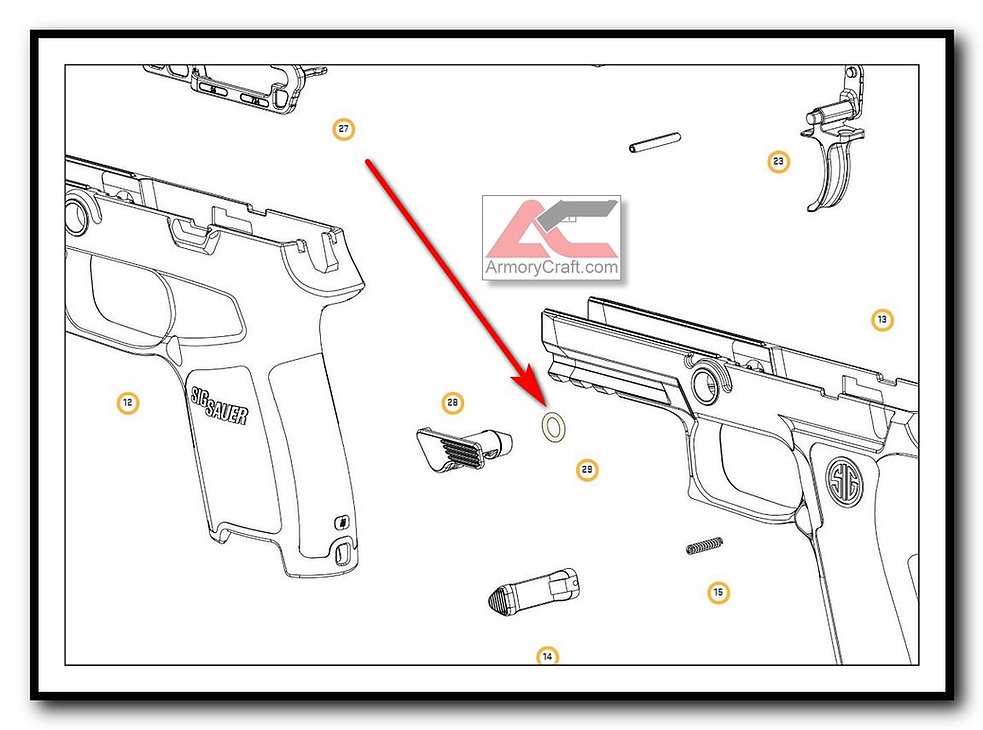 p320 parts diagram