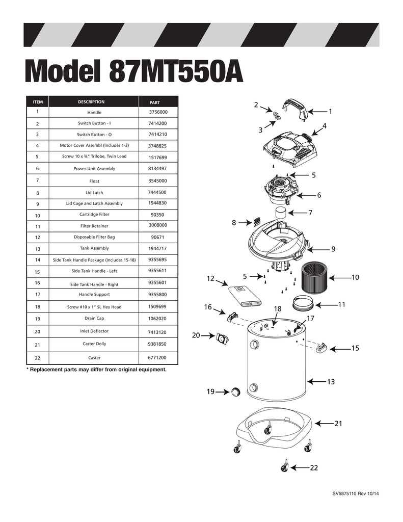 maytag centennial parts diagram