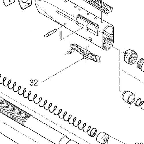 marlin 30 30 parts diagram