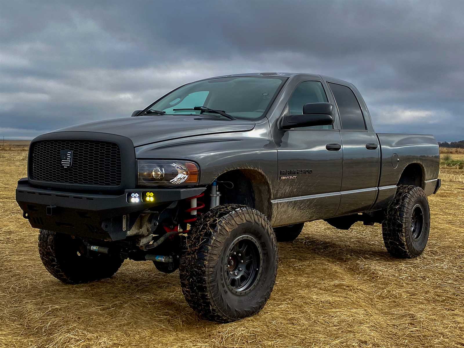 2008 dodge ram 2500 front end parts diagram