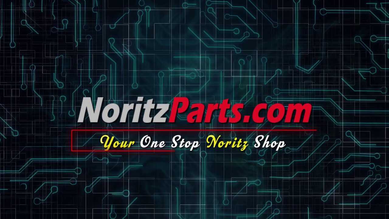 noritz nrc1111 dv parts diagram