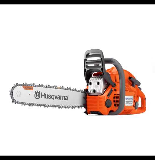 husqvarna 460 rancher chainsaw parts diagram