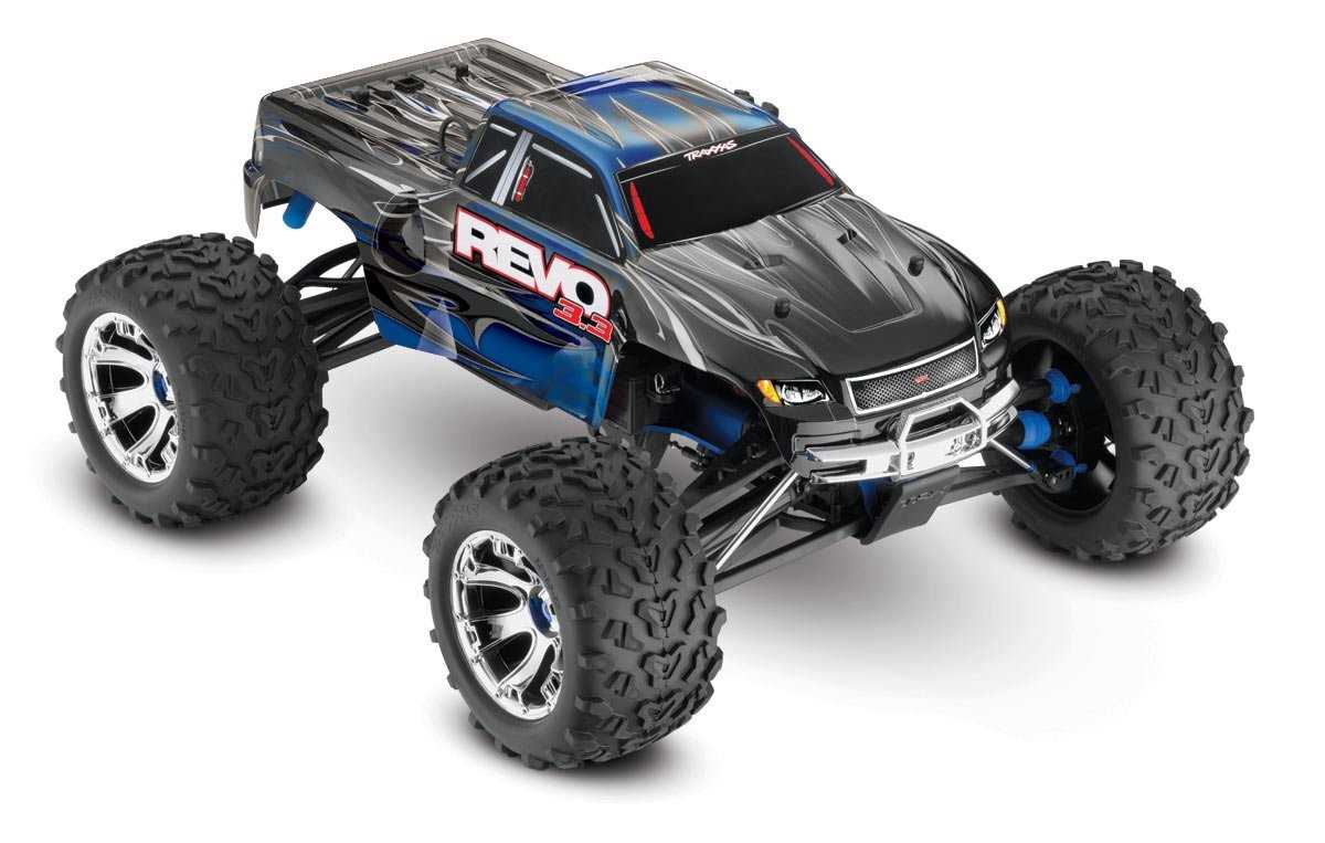 traxxas 3.3 parts diagram