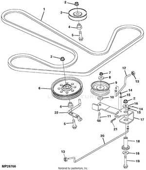 john deere 160 lawn tractor parts diagram