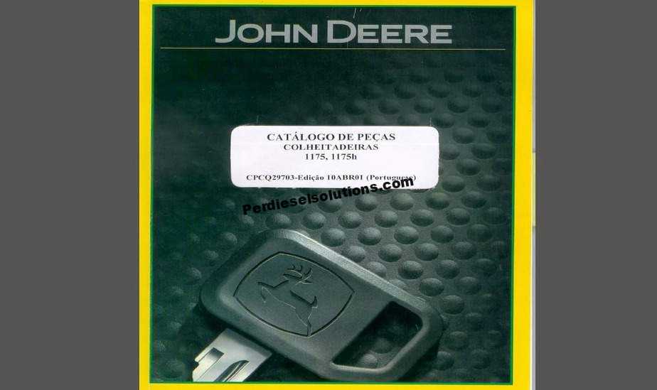 john deere 9770 parts diagram