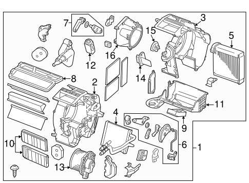 mazda 2 parts diagram