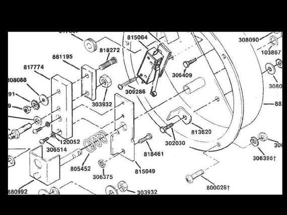 cushman parts diagram