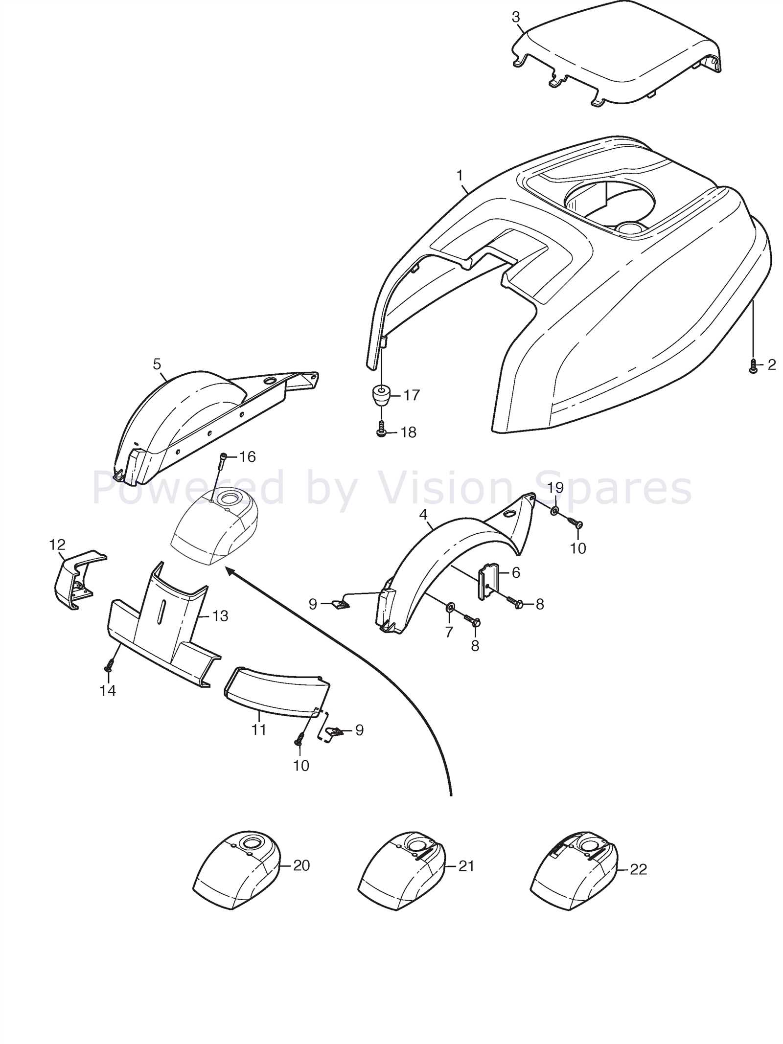 bmw r1200gs parts diagram