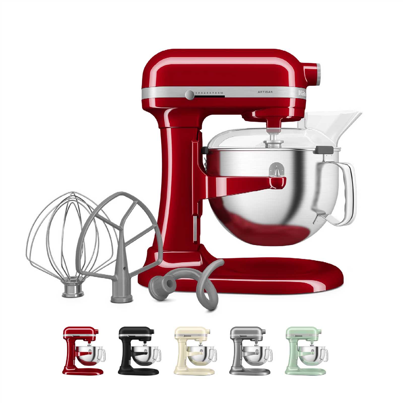 kitchenaid parts diagram