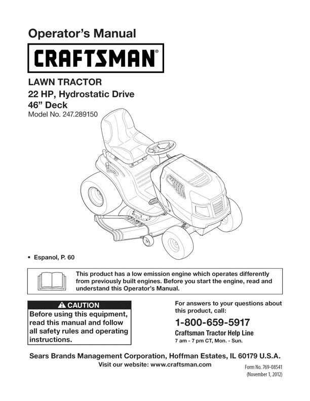 craftsman ys 4500 parts diagram