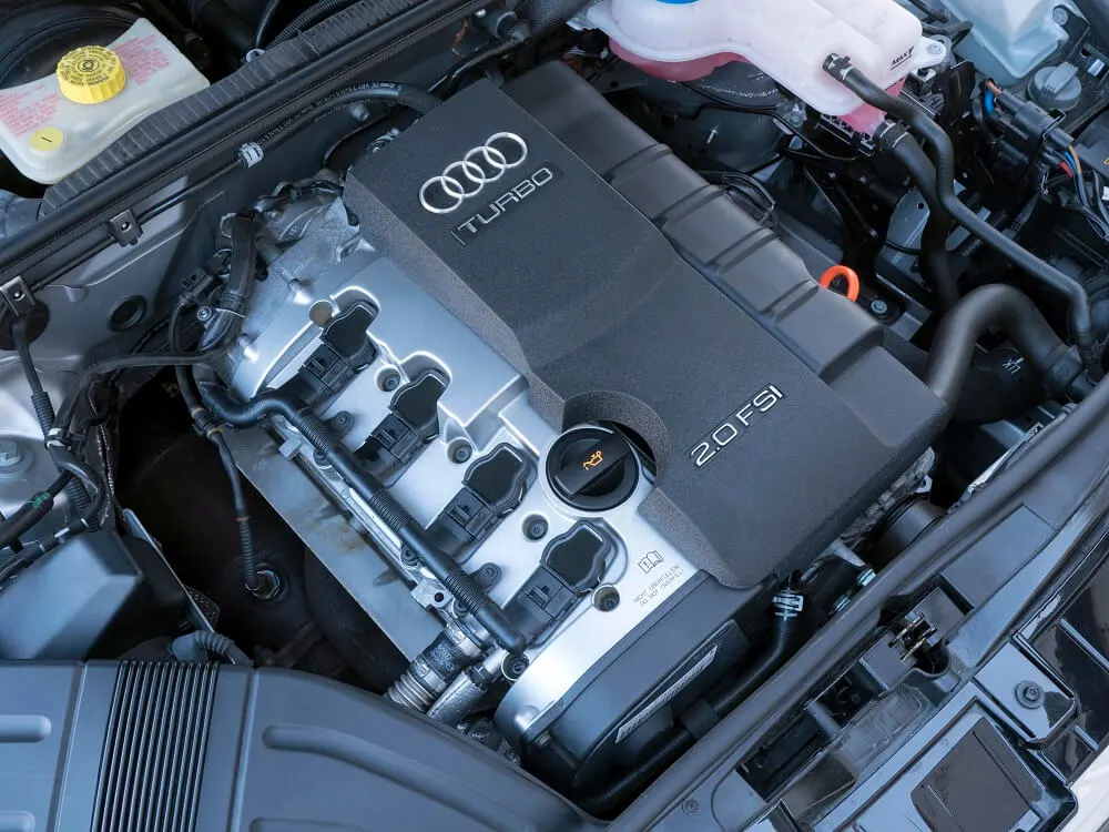 audi a3 engine parts diagram