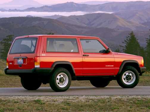 1999 jeep cherokee parts diagram