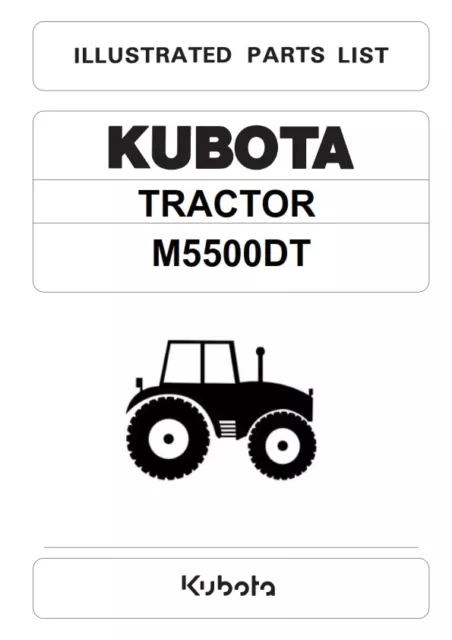 kubota l4400 parts diagram