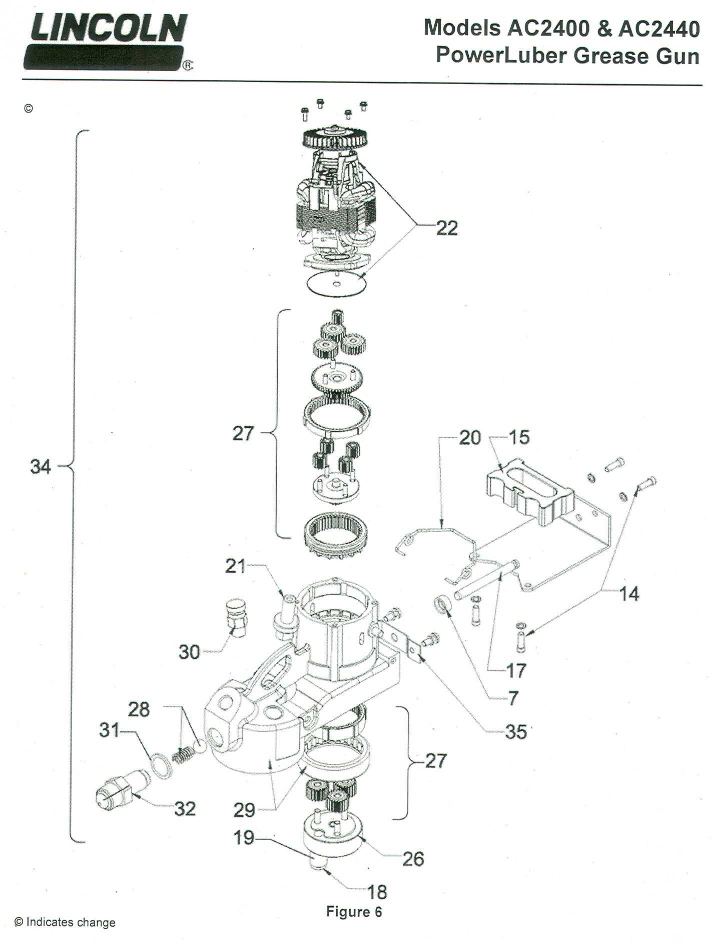 lincoln power arc 4000 parts diagram