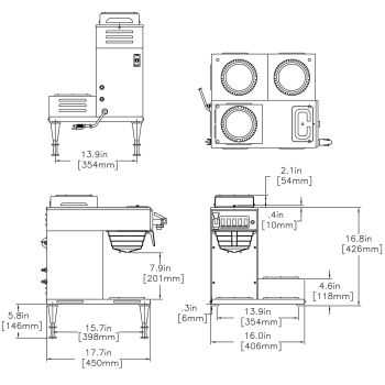 bunn btx b parts diagram