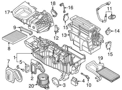 2012 ford explorer parts diagram