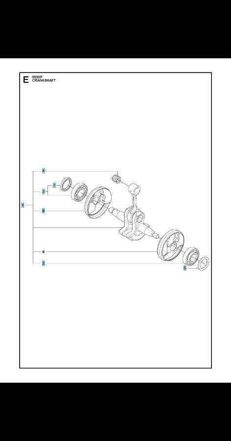 550xp parts diagram