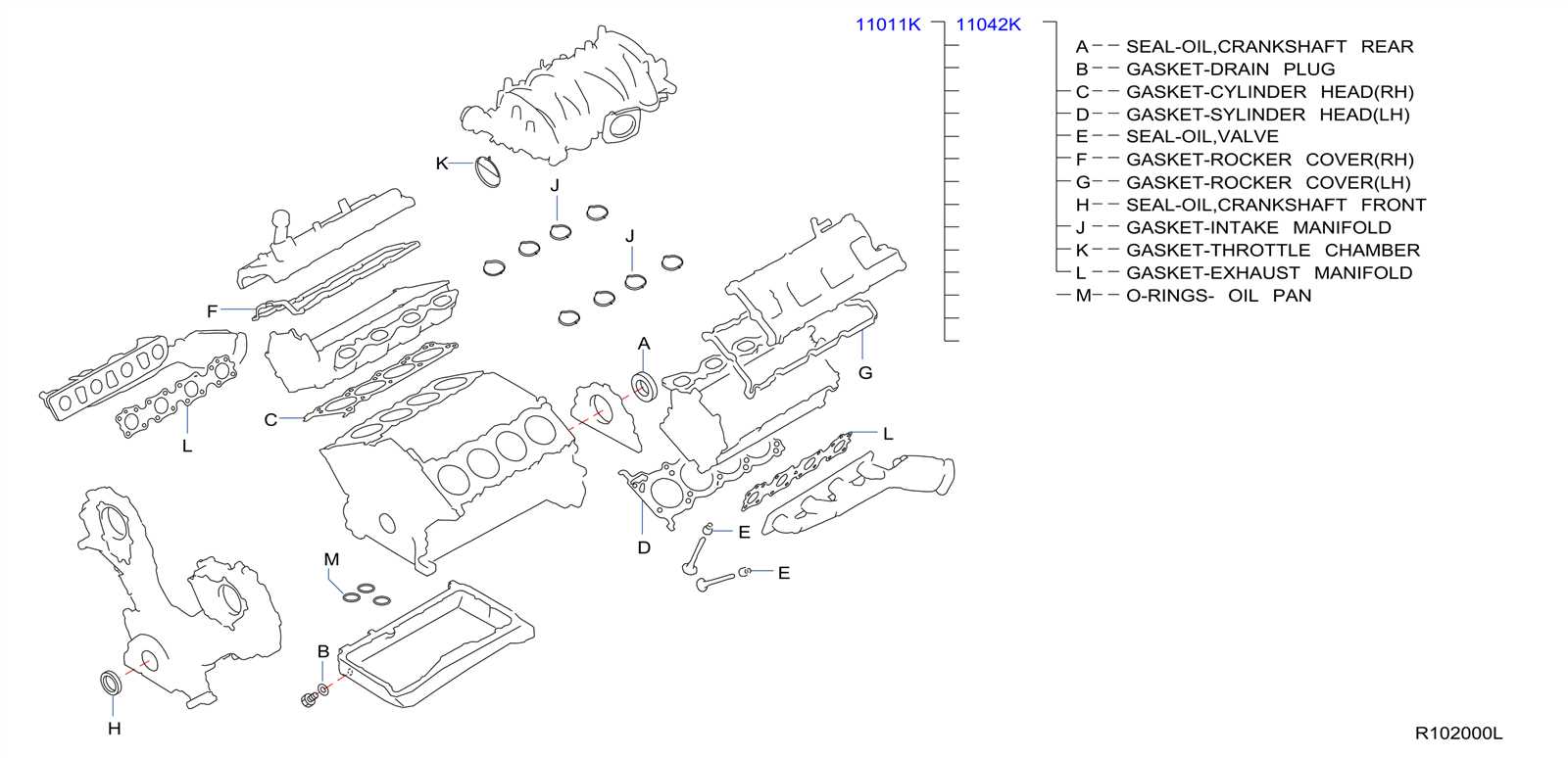 ls engine parts diagram