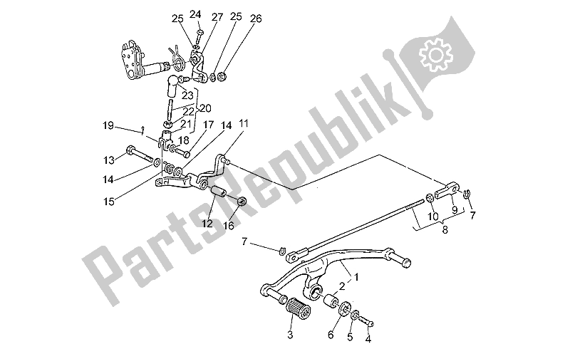 moto guzzi parts diagram