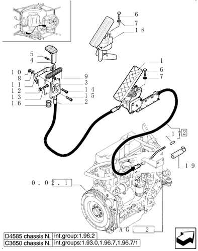 new holland 555e parts diagram