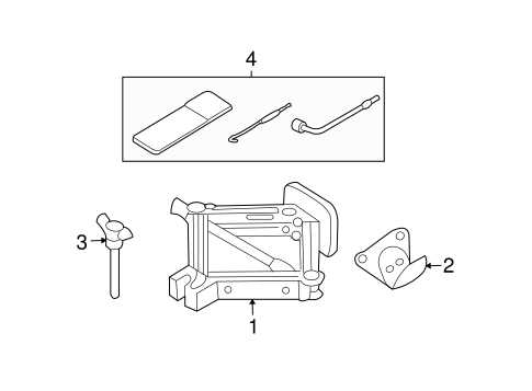 2008 kia sedona parts diagram