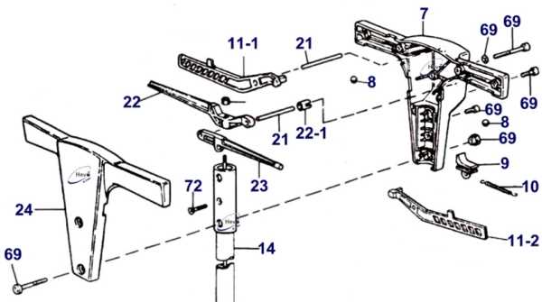 vacuflo 560 parts diagram