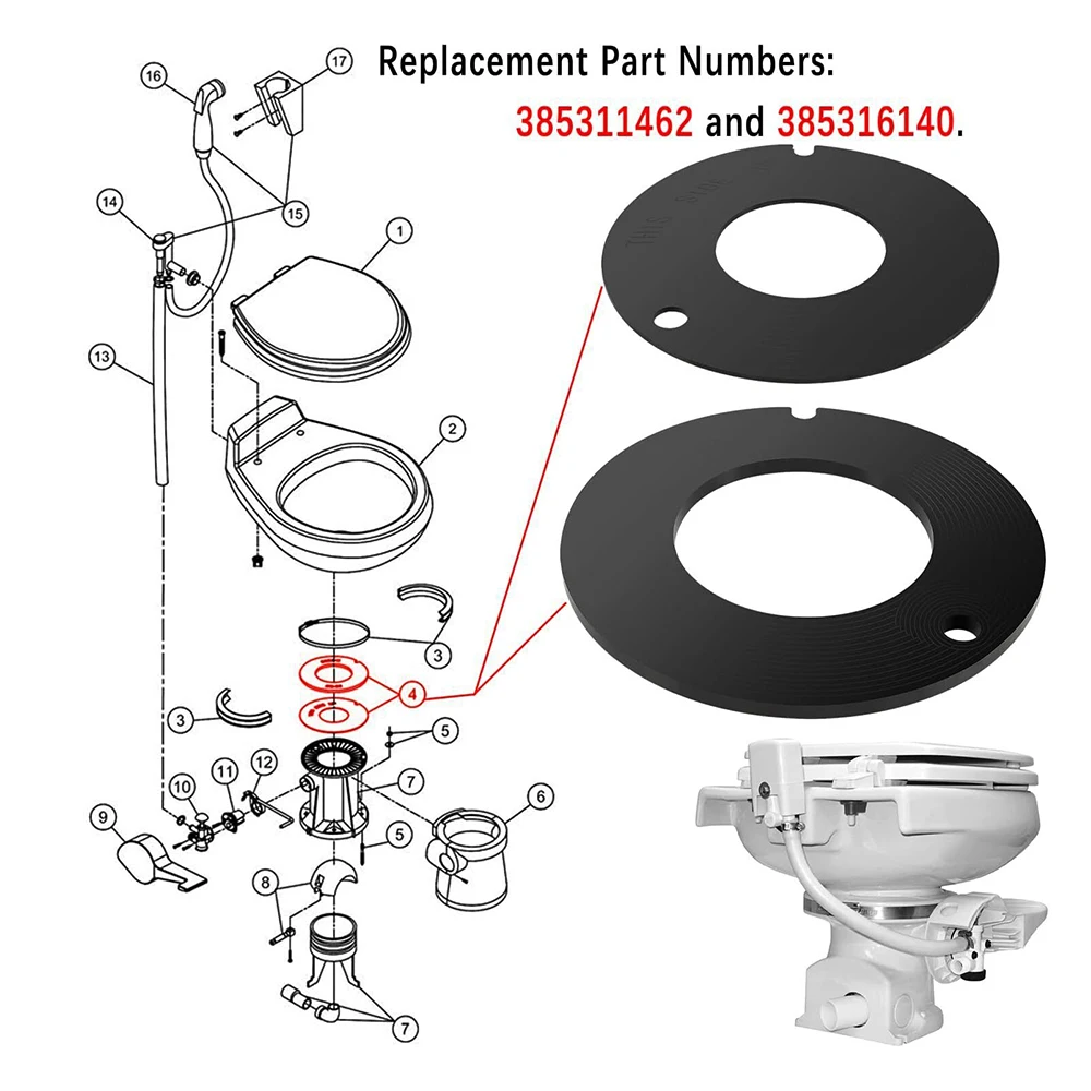 vacuflush parts diagram