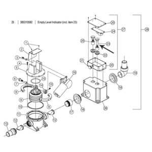 vacuflush parts diagram