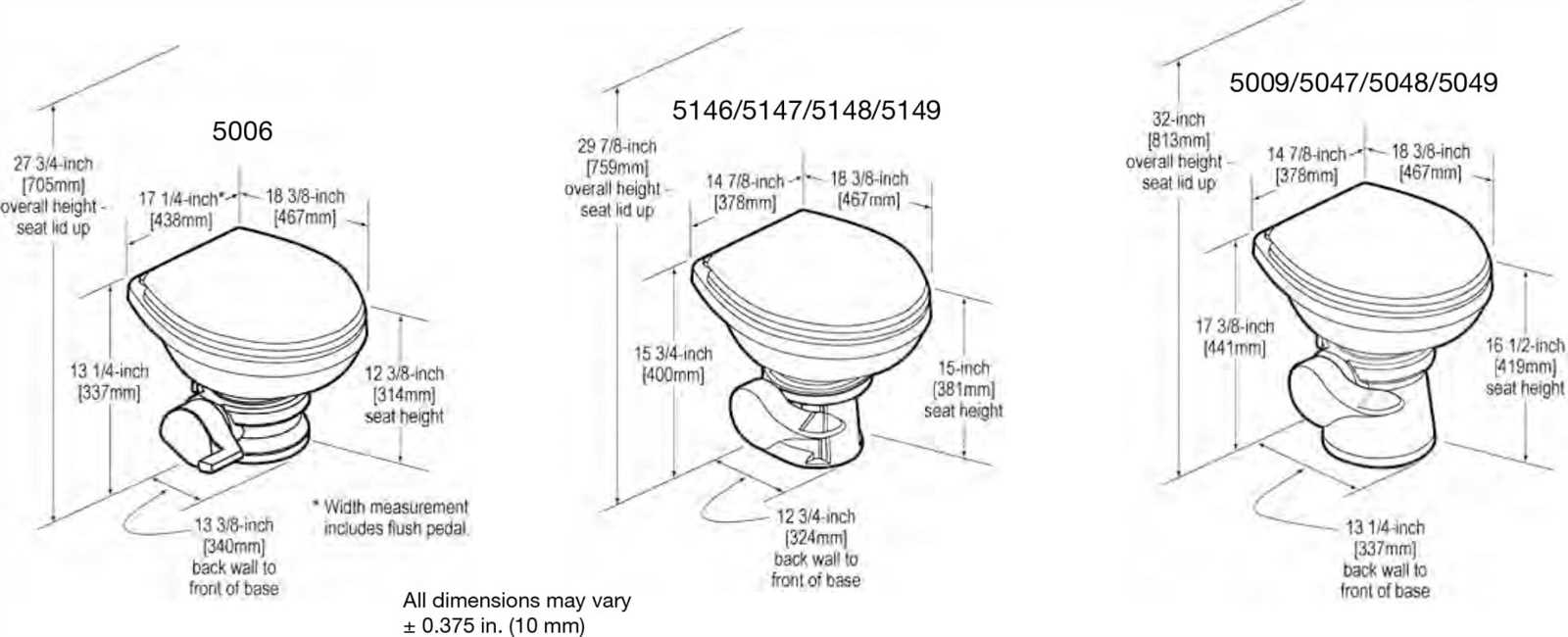 vacuflush parts diagram