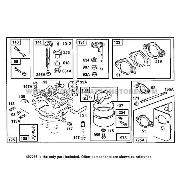 vanguard 16 hp parts diagram