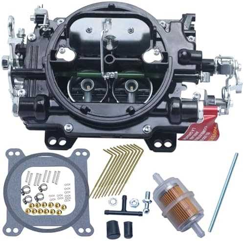 edelbrock 1405 parts diagram