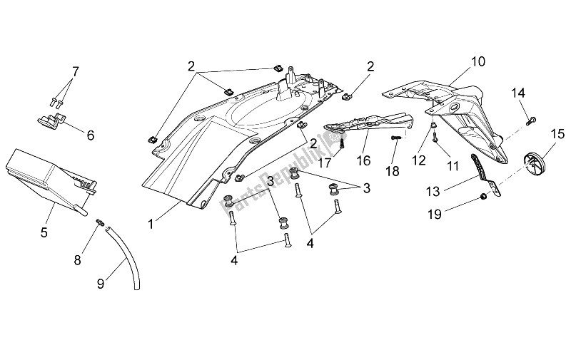 moto guzzi parts diagram