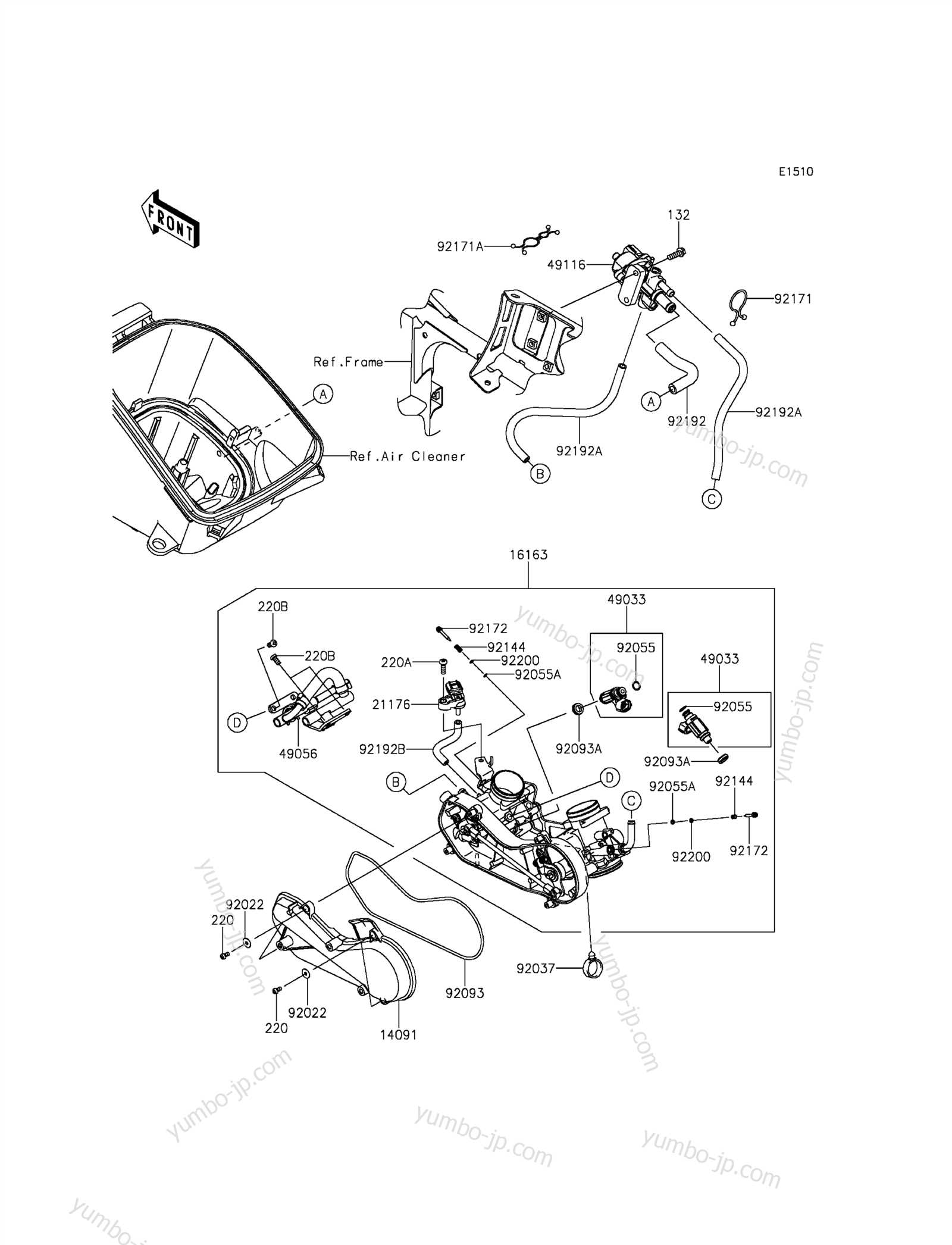 brute mower parts diagram