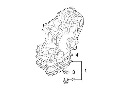 2012 nissan murano parts diagram