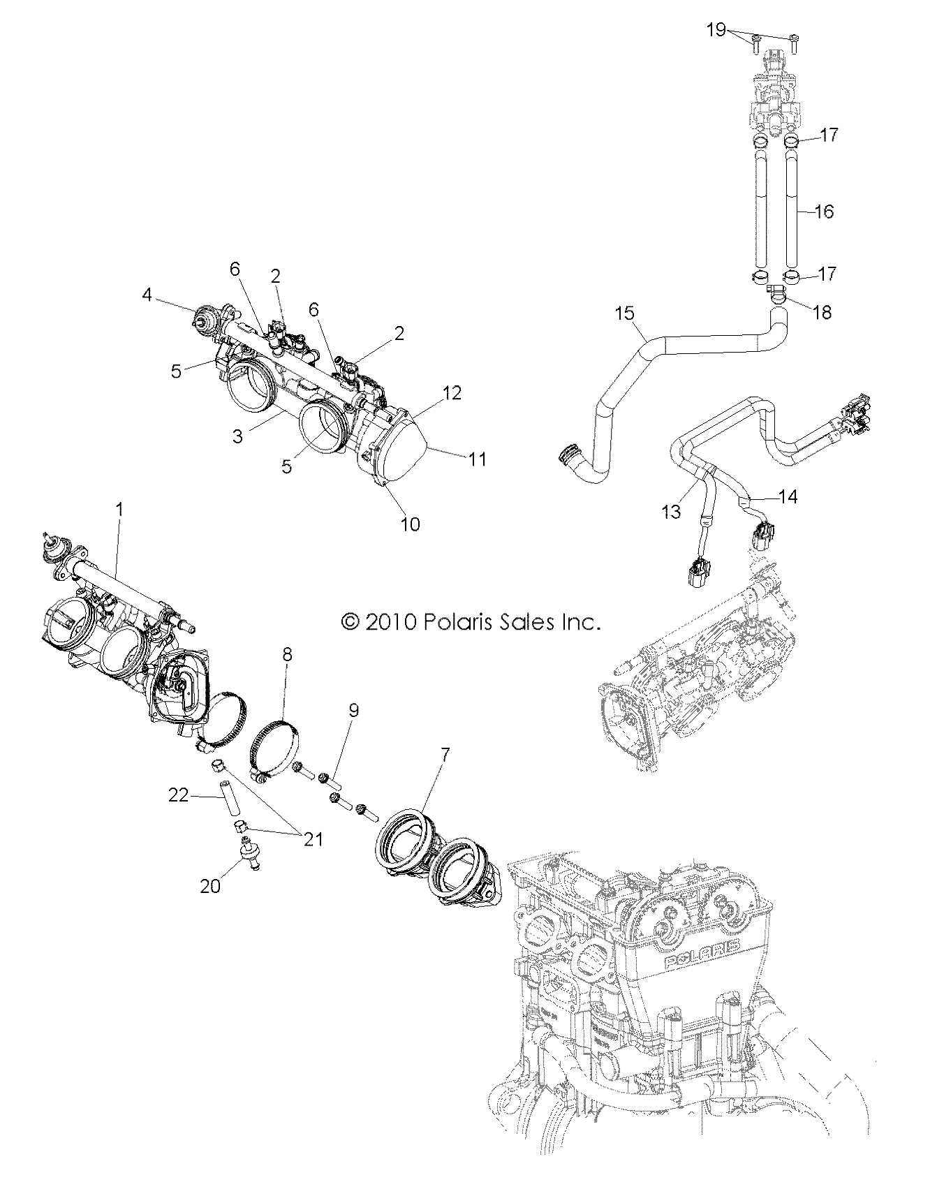 2011 polaris ranger 800 xp parts diagram