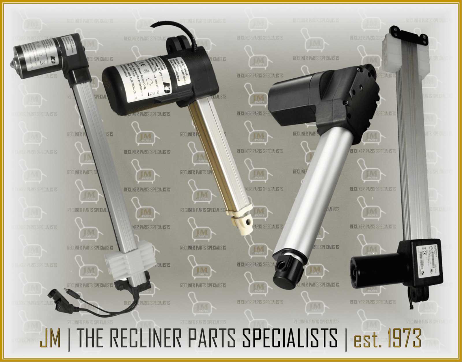 rocker recliner parts diagram