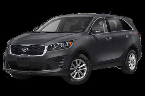 2019 kia sorento parts diagram