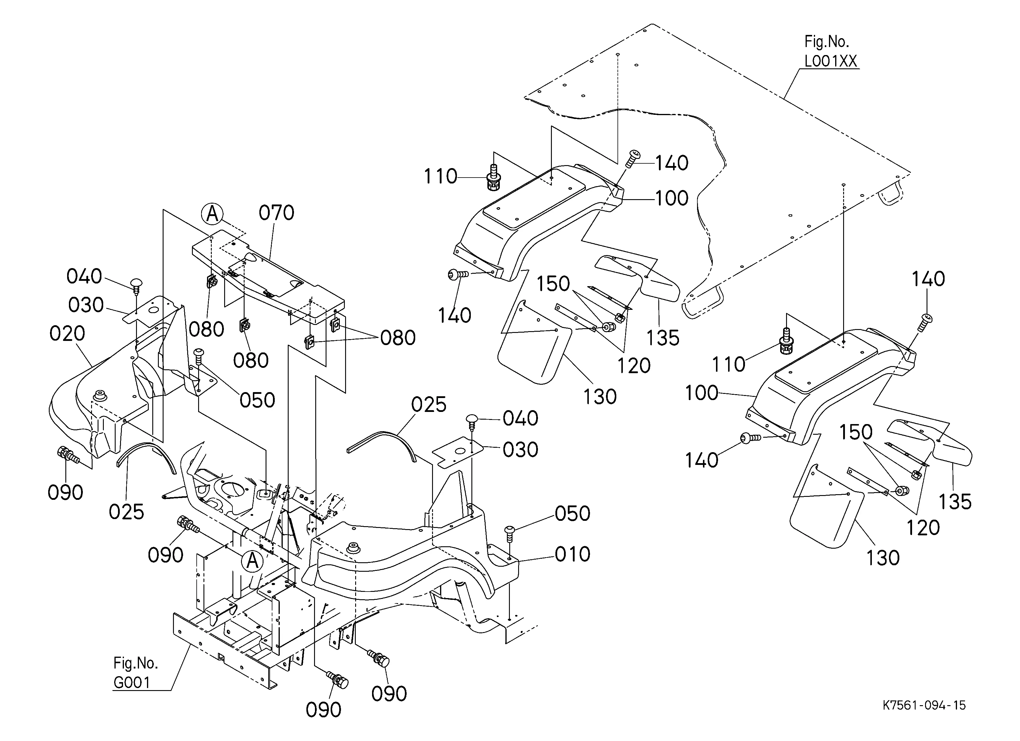 kubota rtv 900 parts diagram