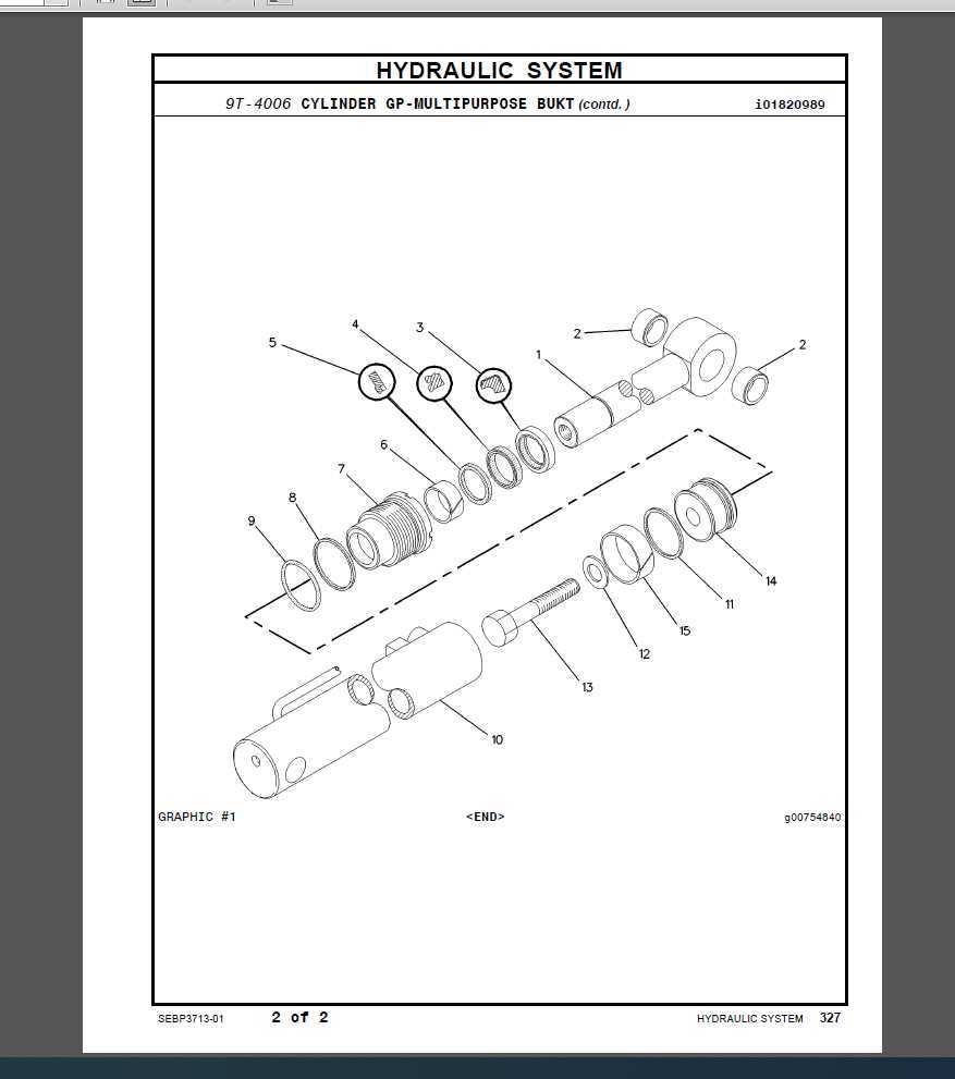 new holland 7308 loader parts diagram