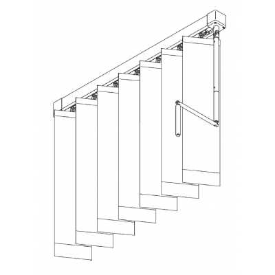 venetian blind parts diagram