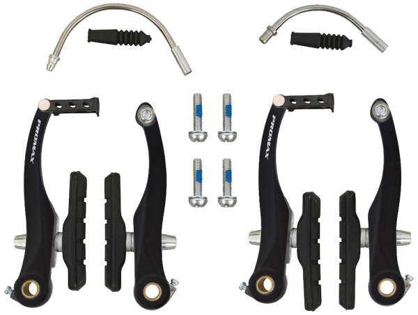 v brake parts diagram