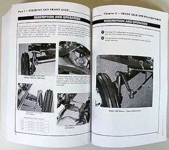 ford 1700 tractor parts diagram