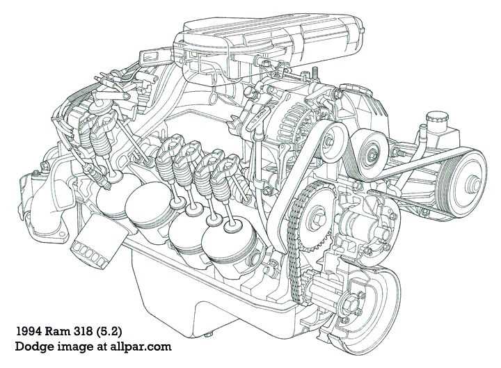 2001 dodge ram 1500 parts diagram