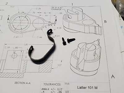 benjamin 312 parts diagram