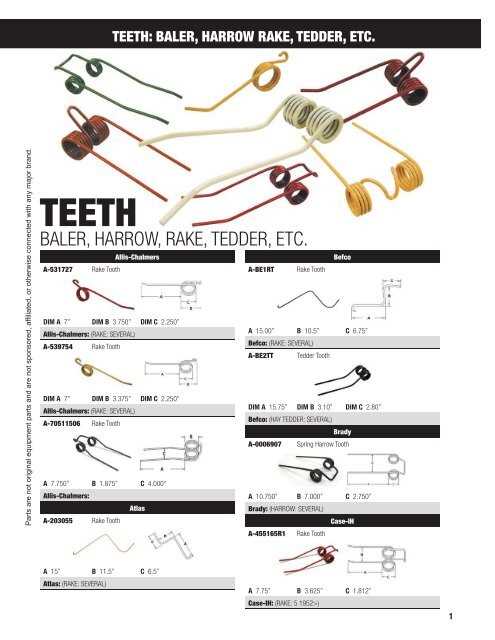 vicon rs510t parts diagram