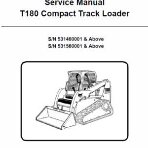 bobcat t300 parts diagram