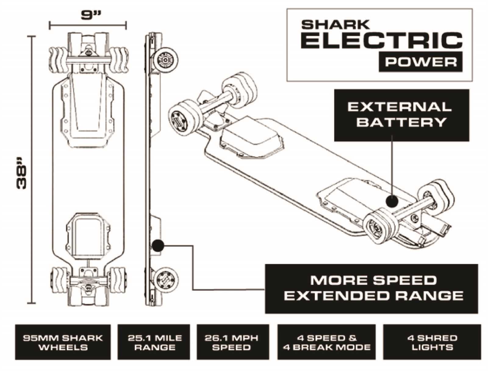 skateboard truck parts diagram