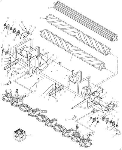 new holland h7450 parts diagram