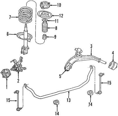 2006 dodge grand caravan parts diagram